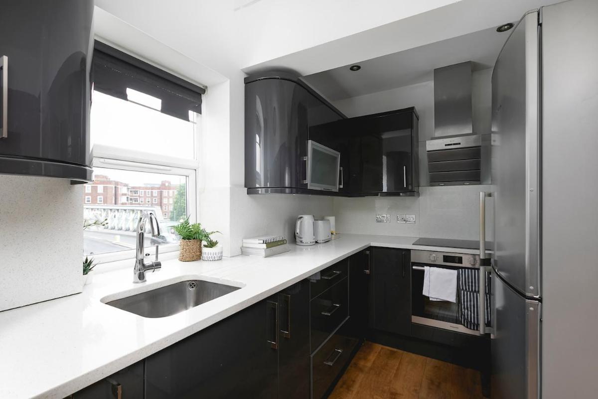 Beautiful 3bed Near Notting Hill Apartment